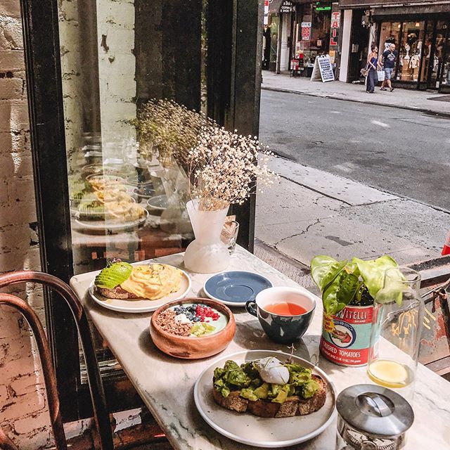 best cafes in nyc