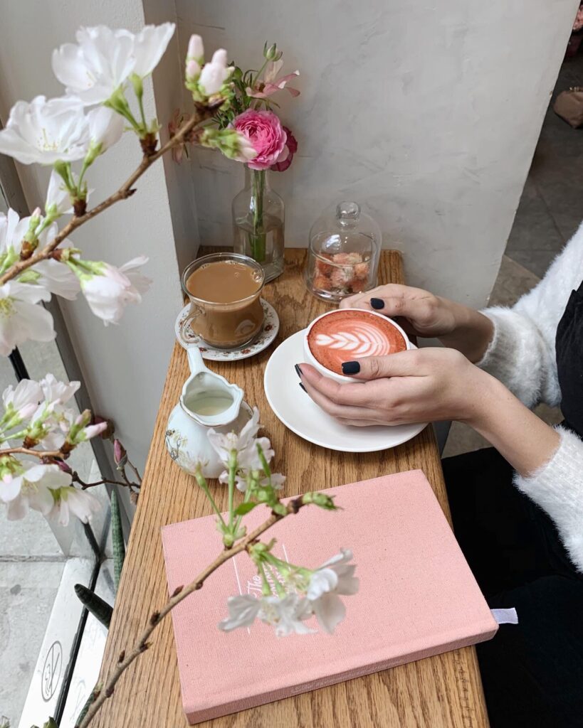 Remi flower & coffee