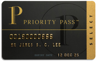 priority pass select card