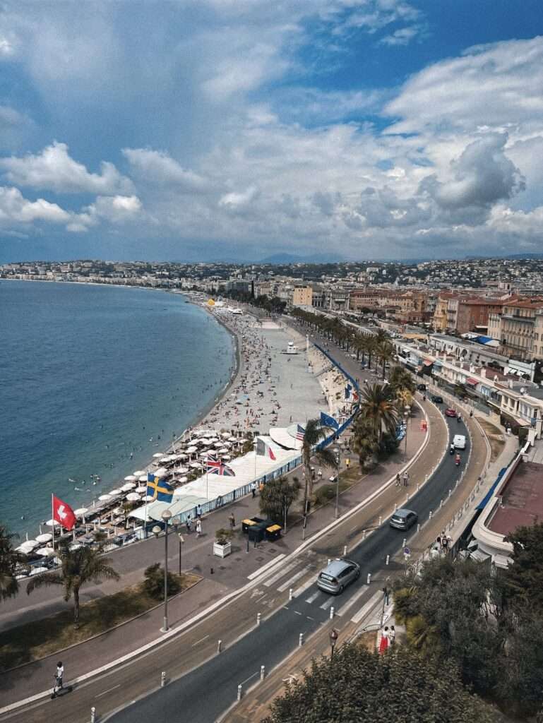 promenade des anglais