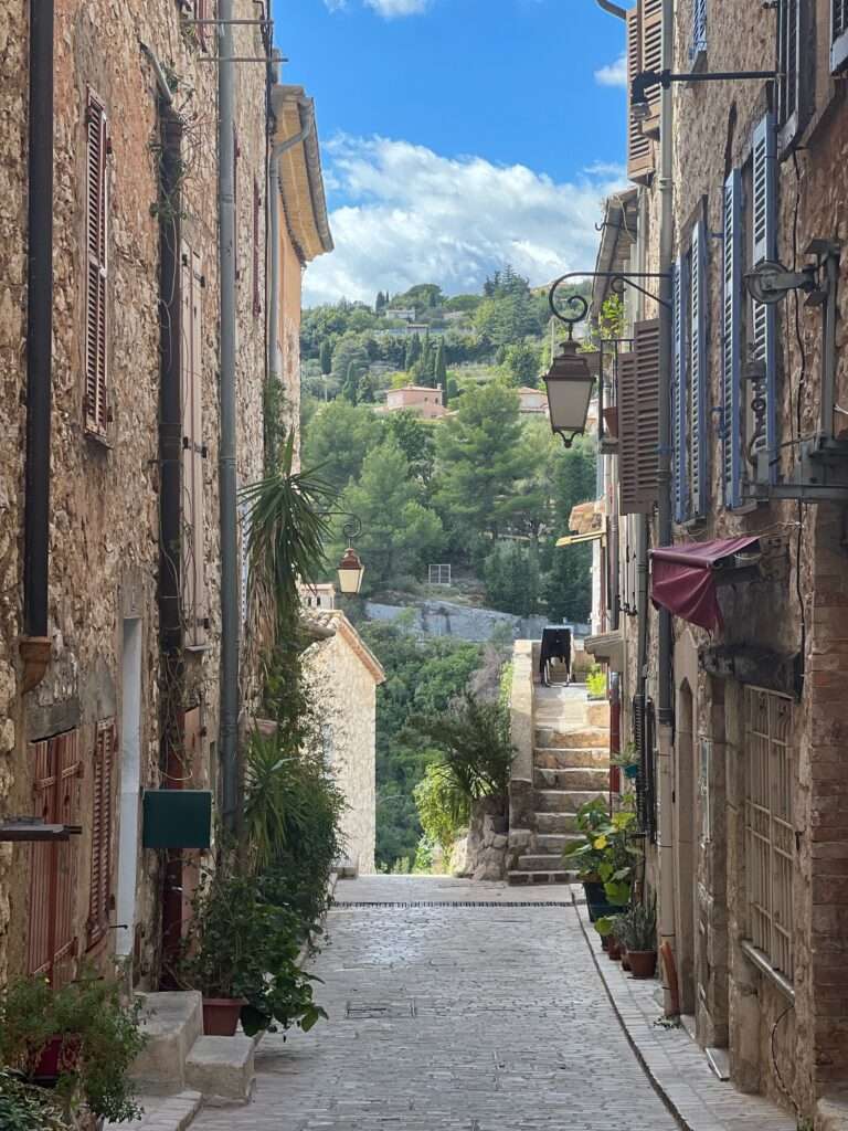 Eze, France