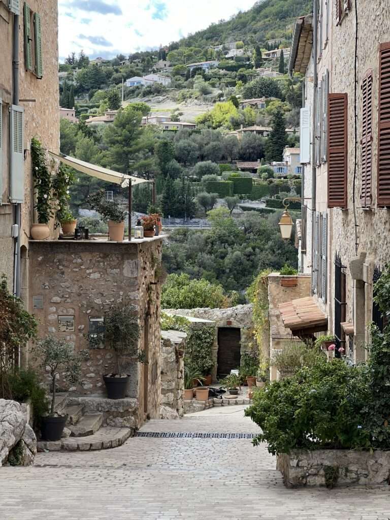 tourrettes sur loup