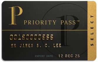 priority pass select card