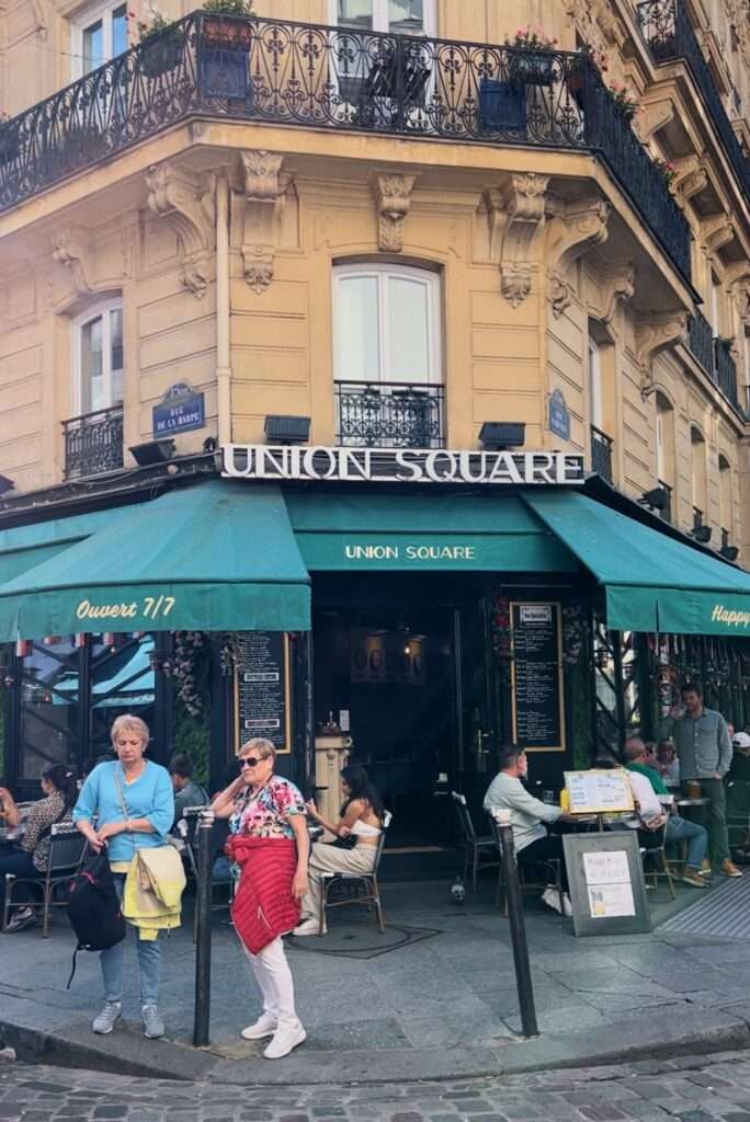 Latin quarter restaurants