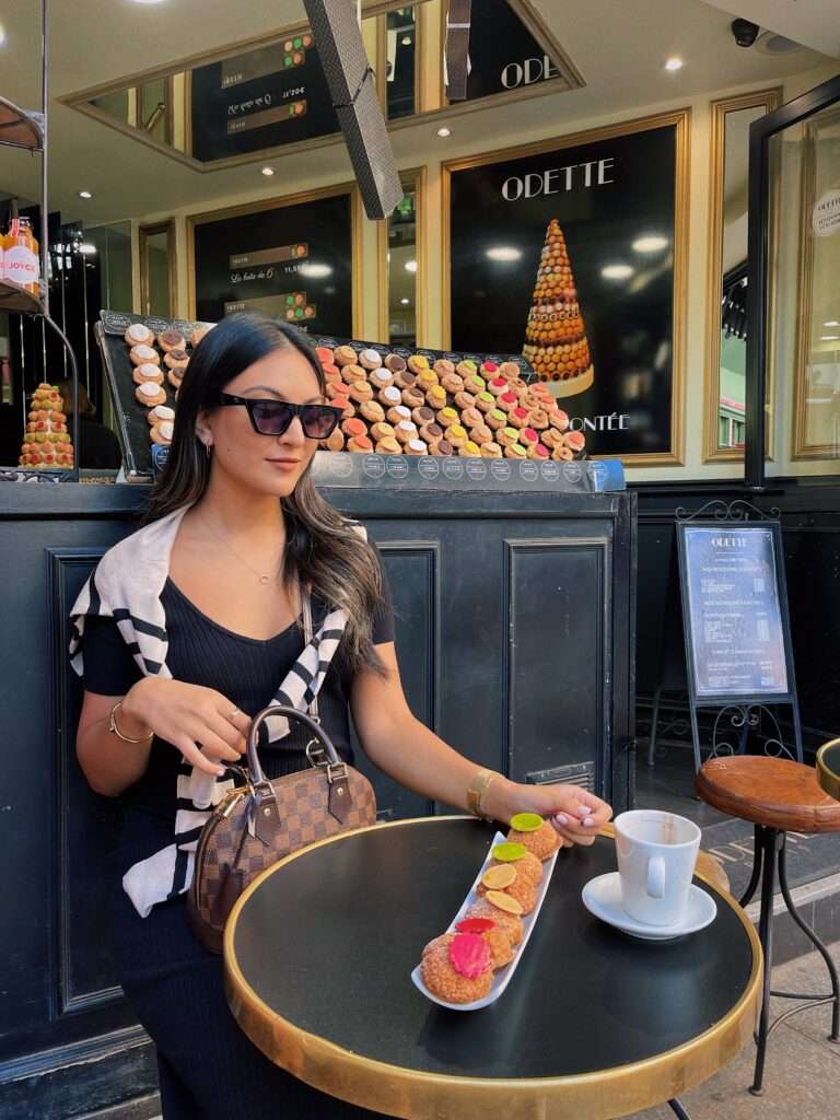 best pastries in Paris