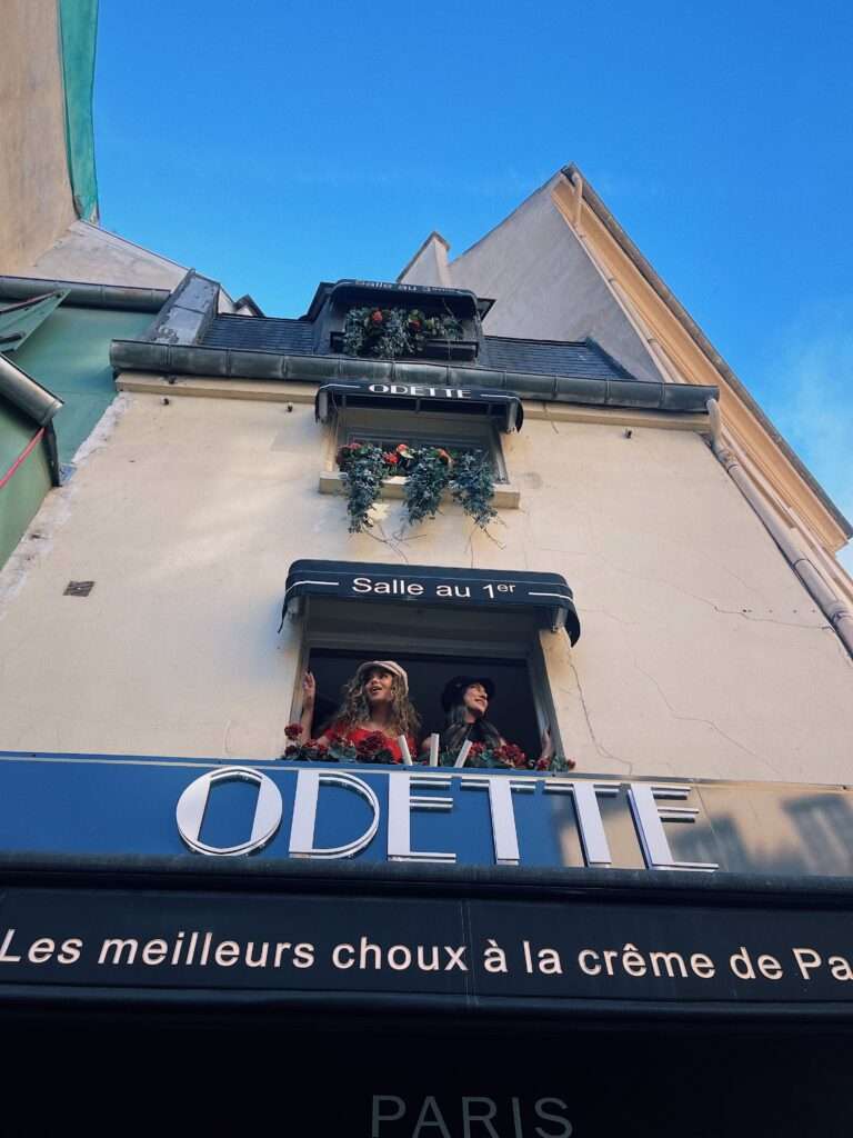 Odette Paris