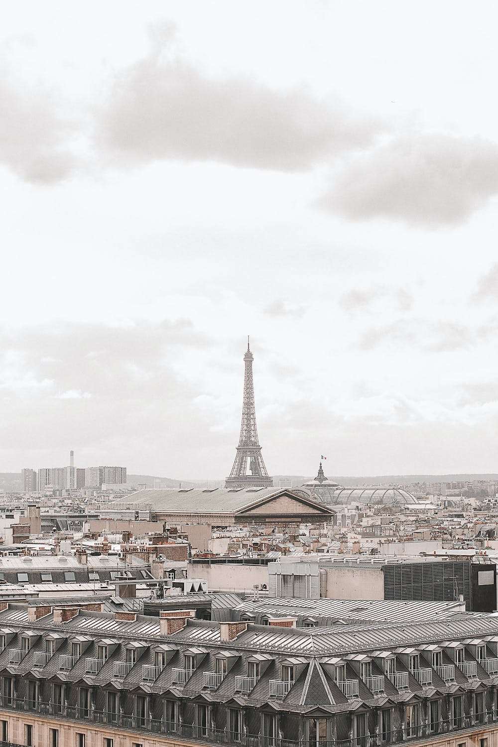 Eiffel Tower photo