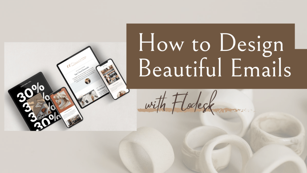 how to create beautiful emails