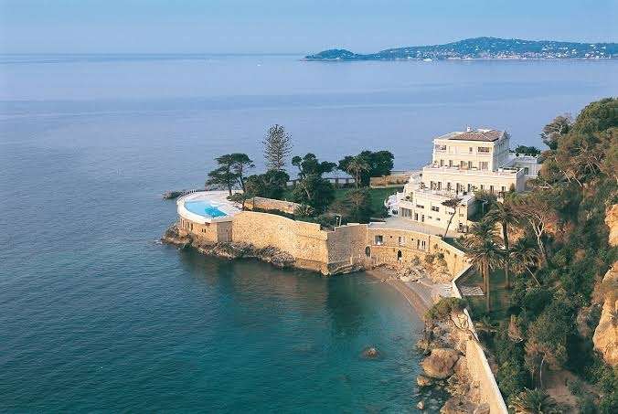 Hotel Cap Estel