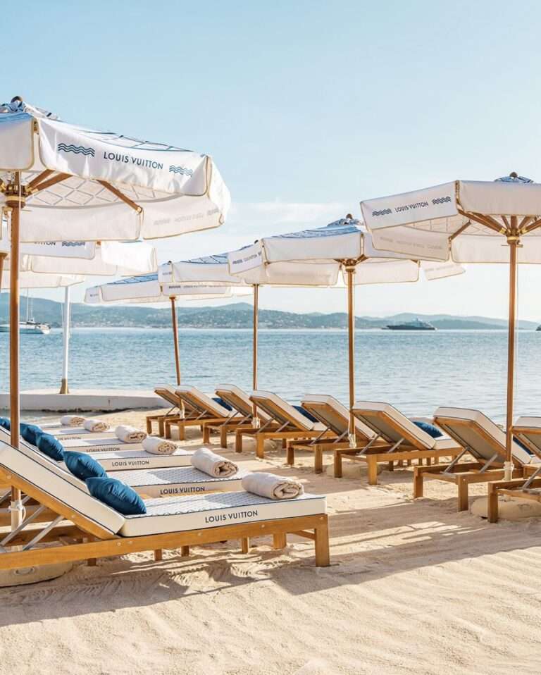 11 Luxury French Riviera Hotels on the Beach