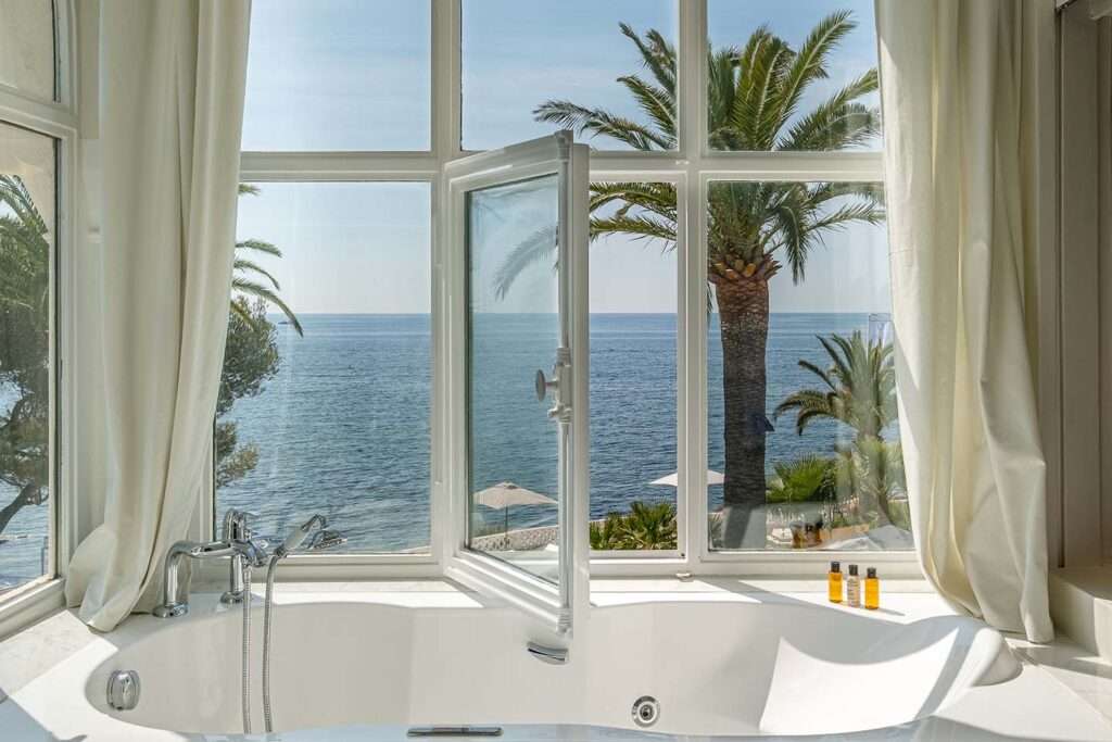 best hotels in the French Riviera