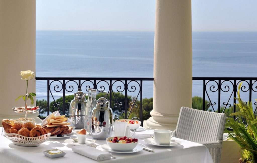 luxury hotels in the French Riviera