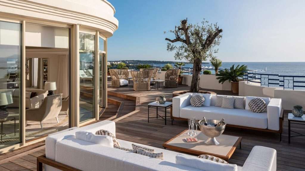 luxury hotel Cannes