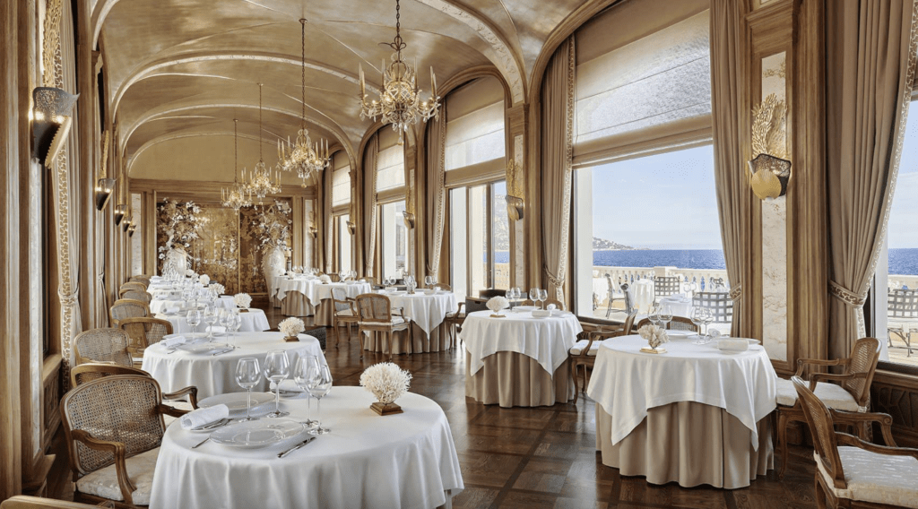 luxury hotels in the French Riviera