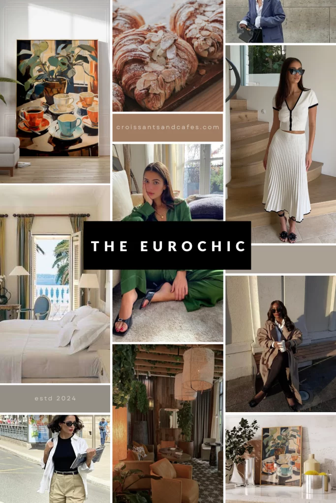 the eurochic week 3