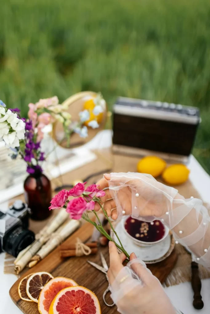 parisian picnic