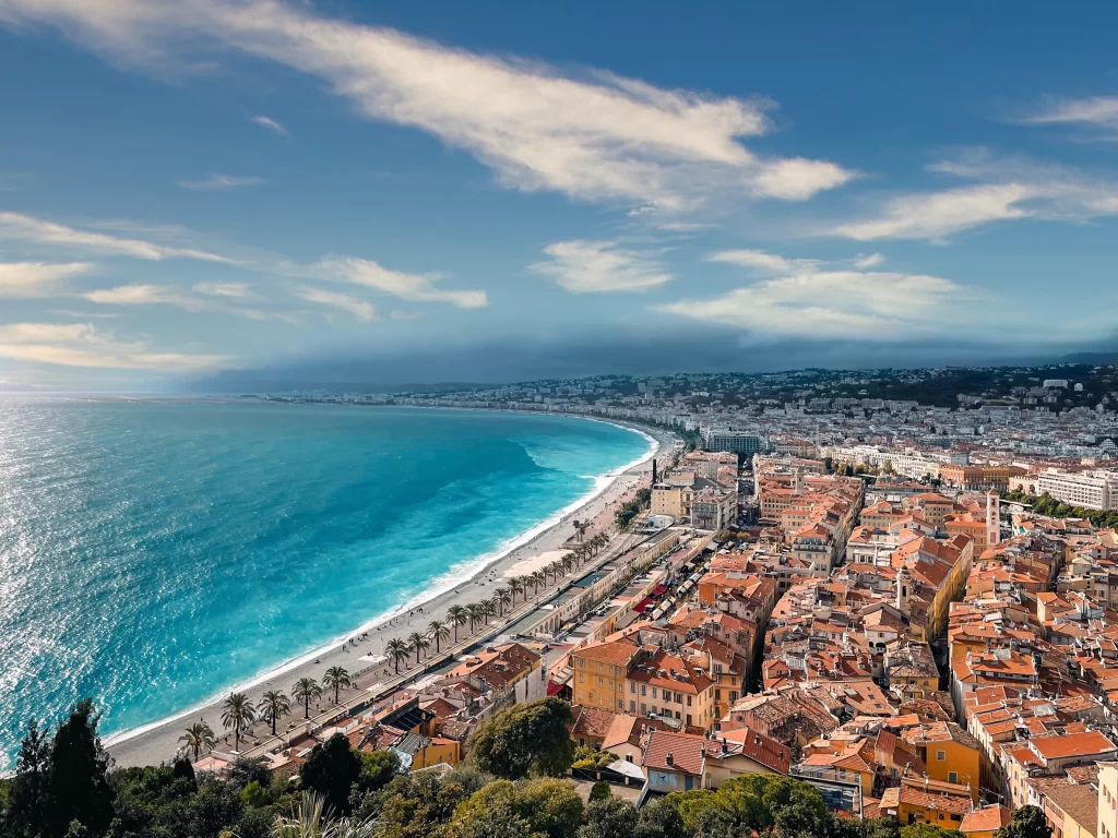 promenade des anglais