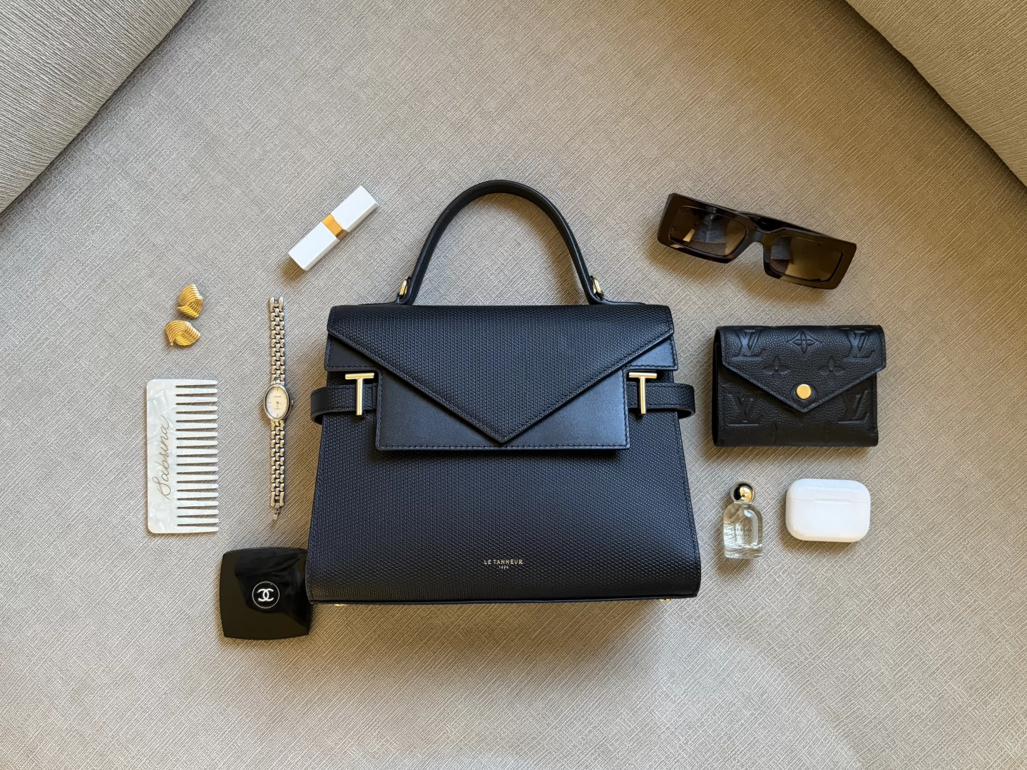 Le Tanneur handbag review