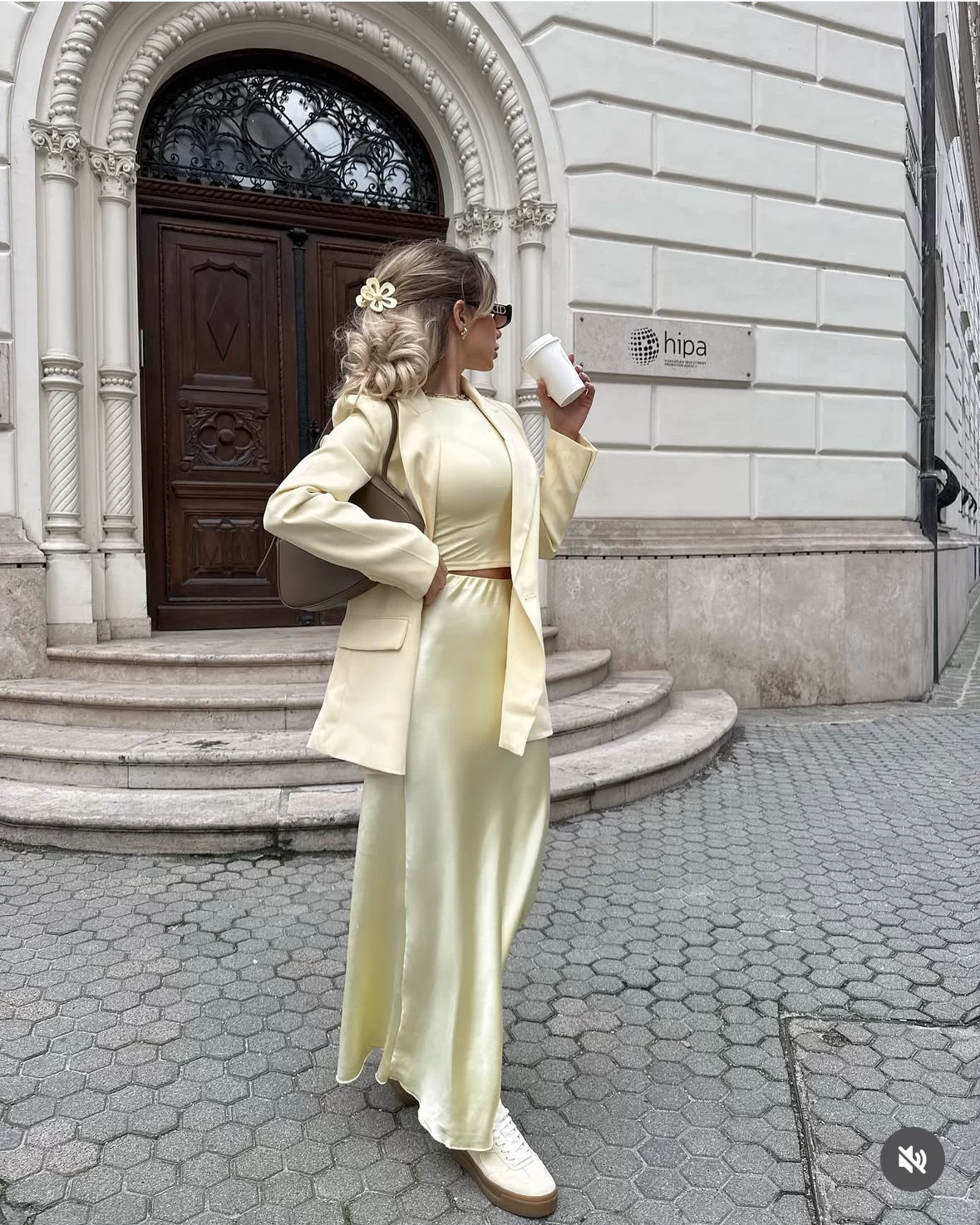 7 Elegant Spring Outfit Formulas I’ll Be Repeating All Season