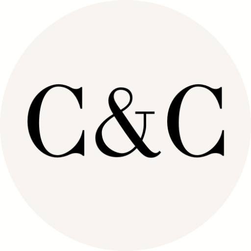 Croissants & Cafés logo