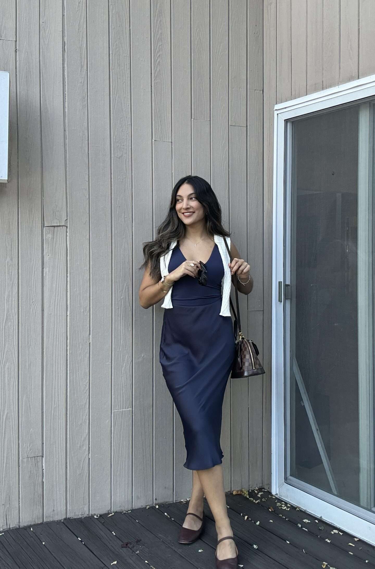 satin skirts affordable