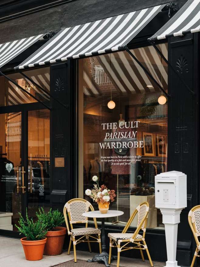 sezane brands