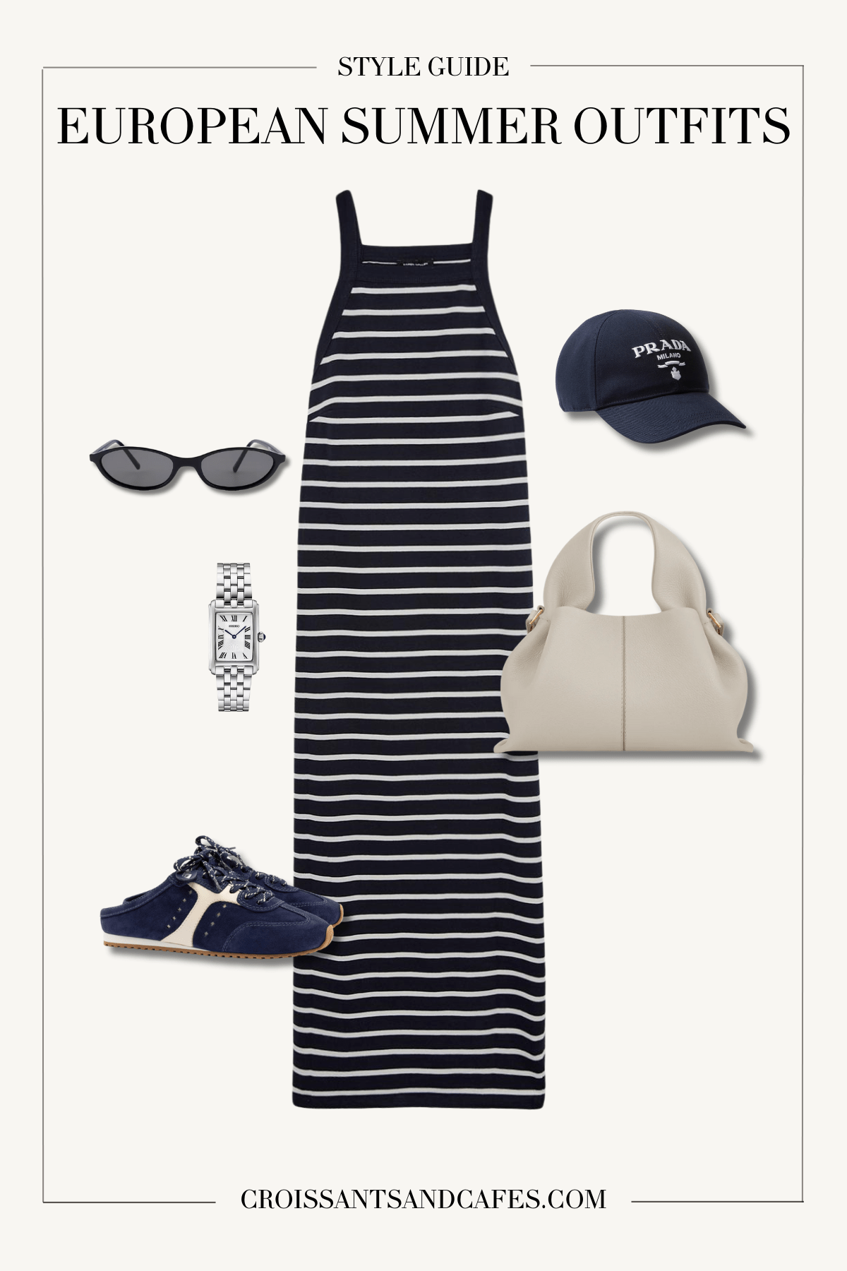 what to wear in europe in the summer