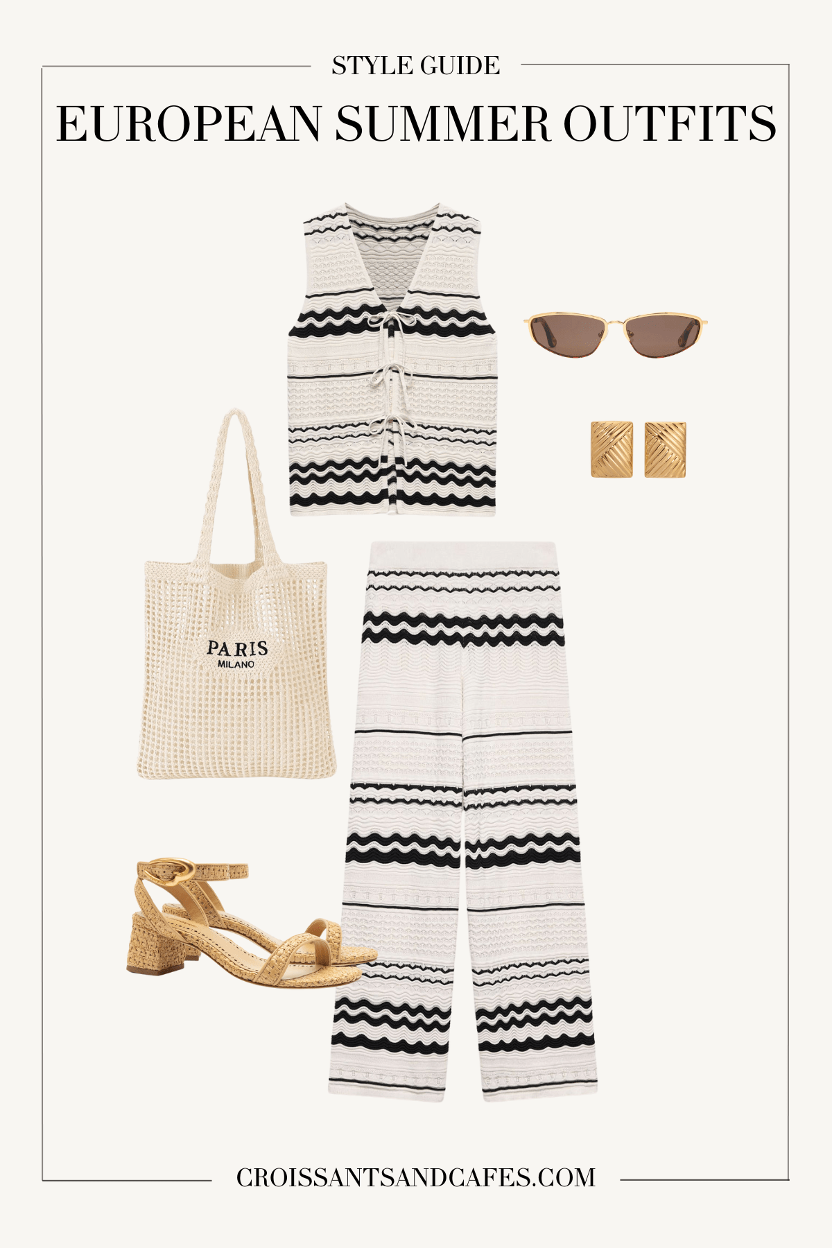 european summer outfits