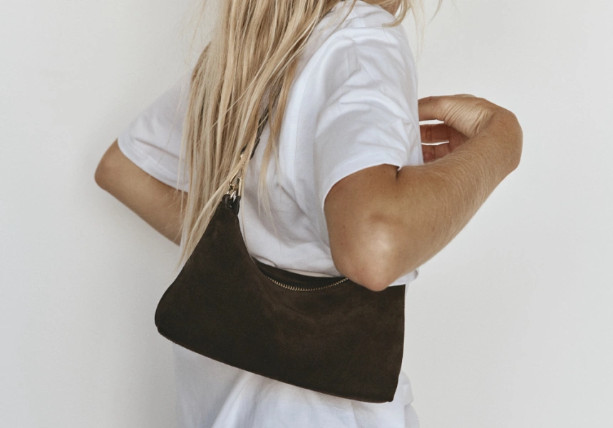 leather handbags Italian