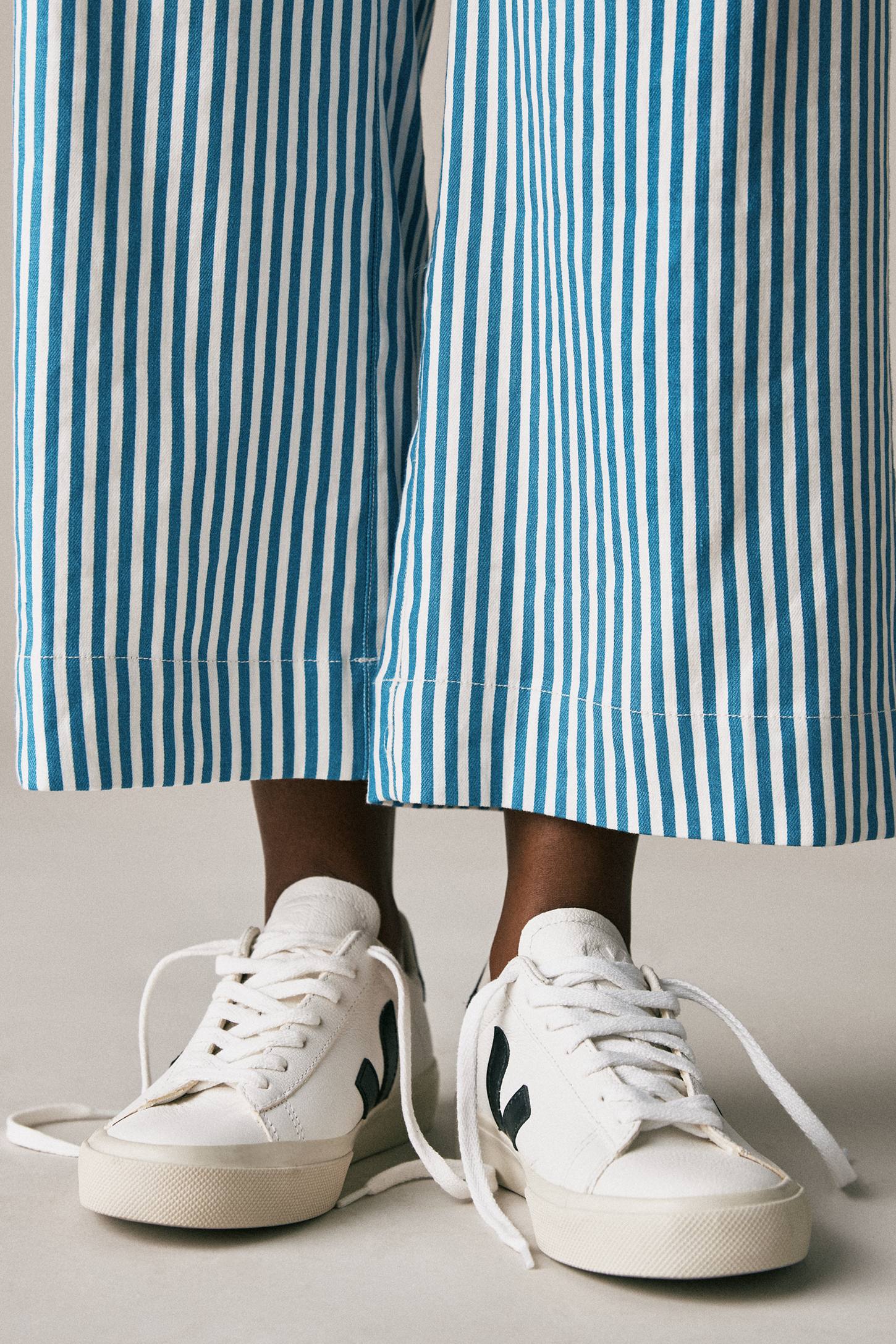 Veja Campo leather sneakers