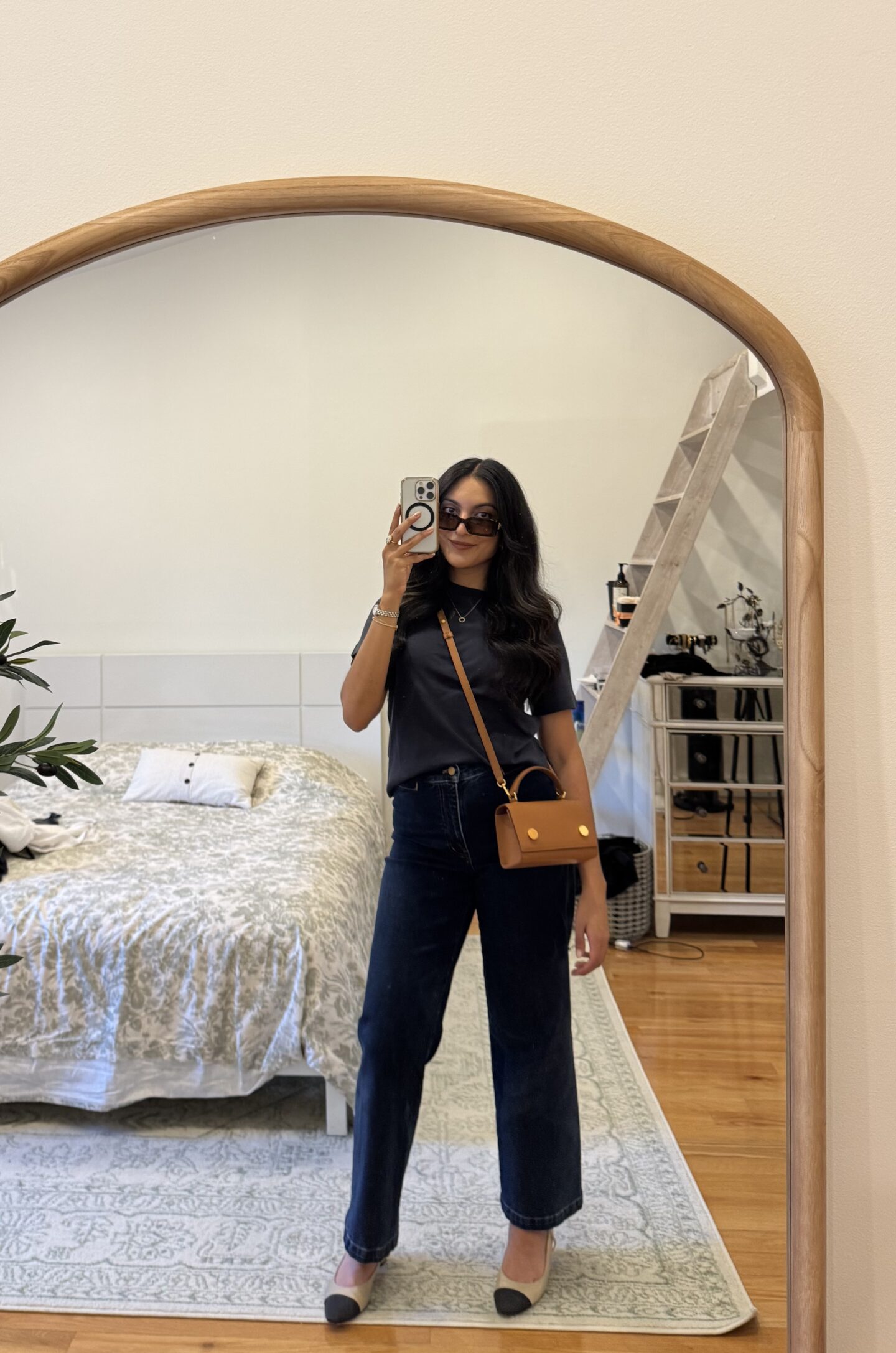 COS basic tees, everyday styling