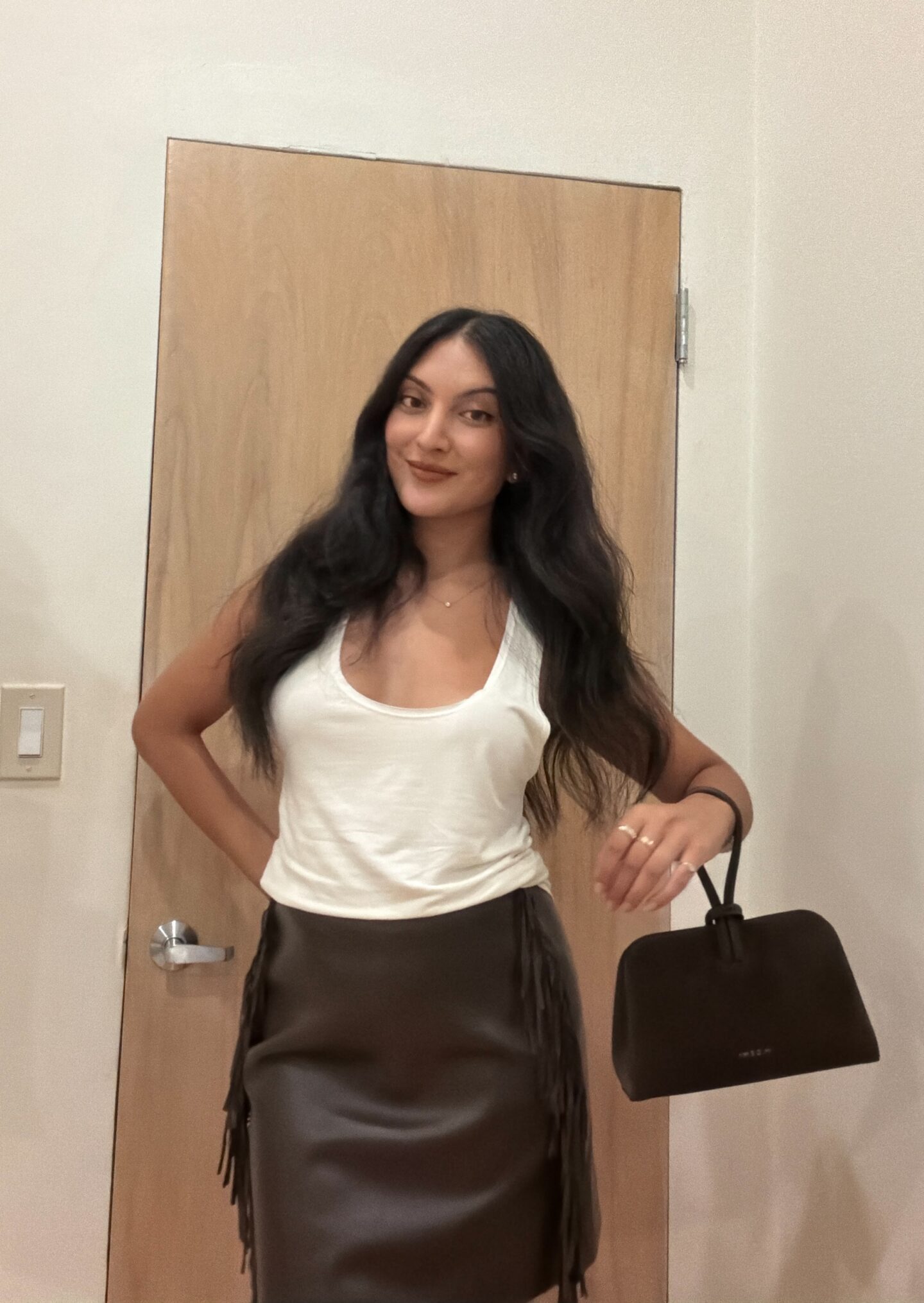 M. Gemi doppio bag