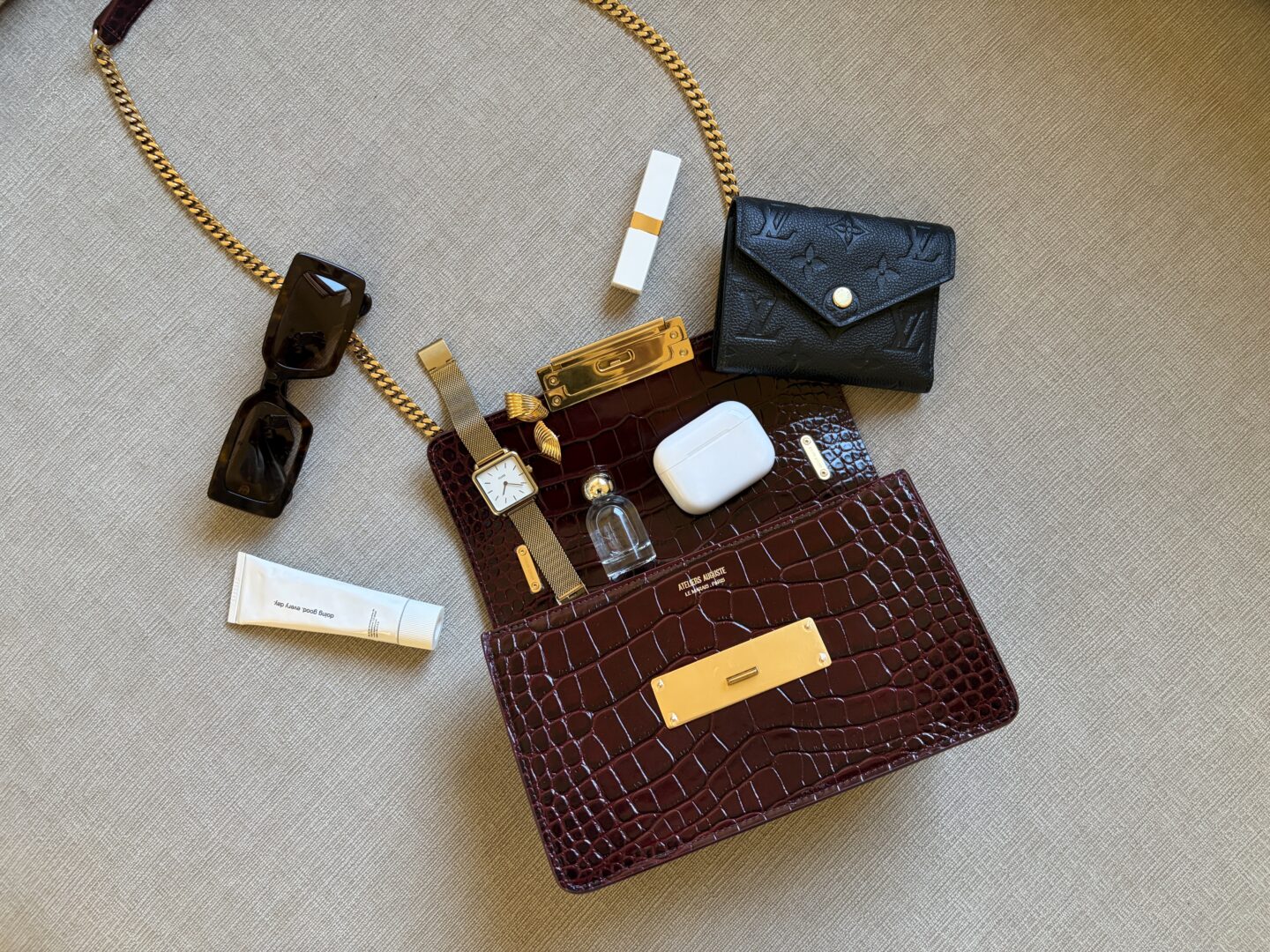 Ateliers Auguste handbags review