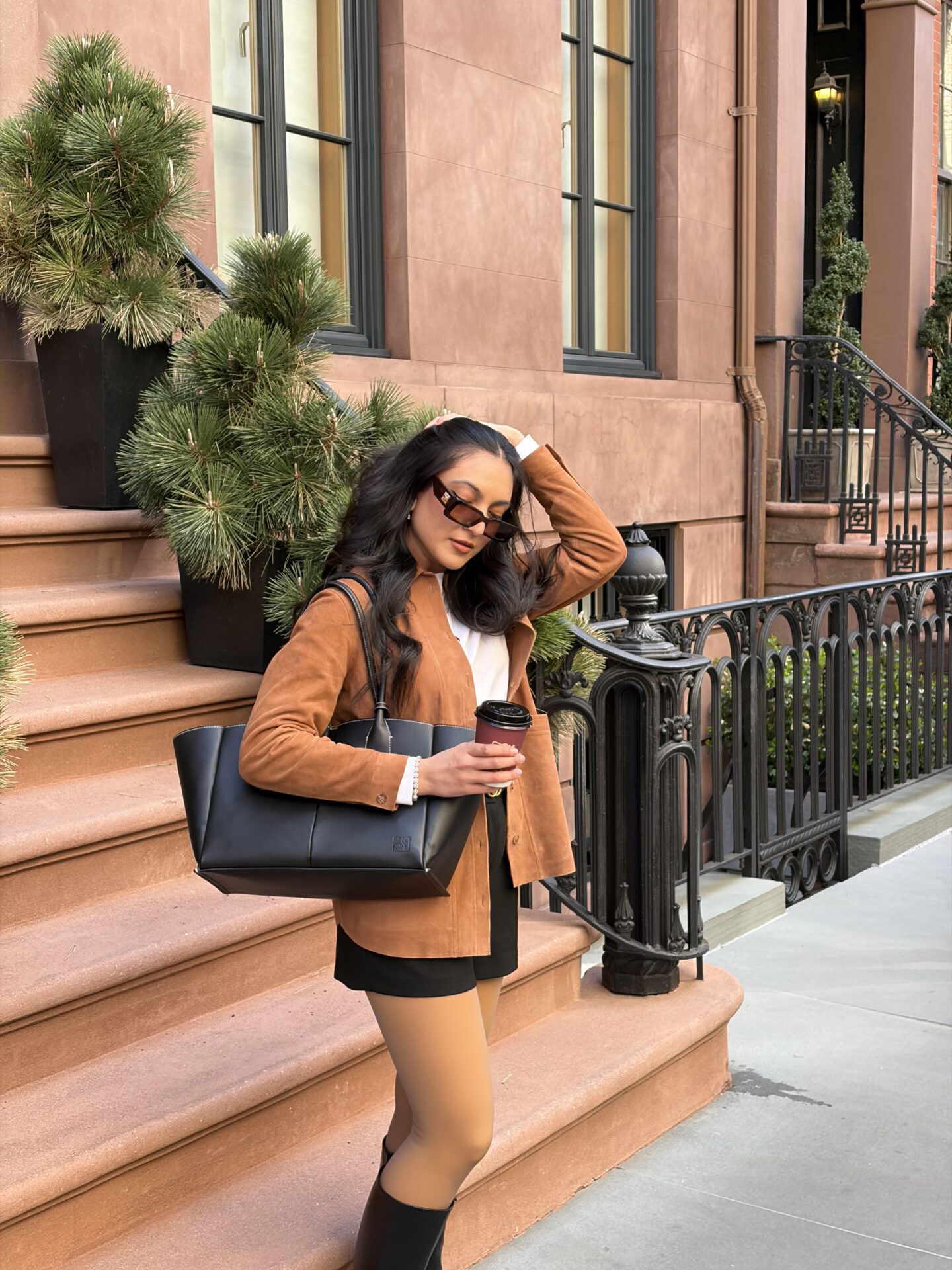 Le Tanneur Elena bag