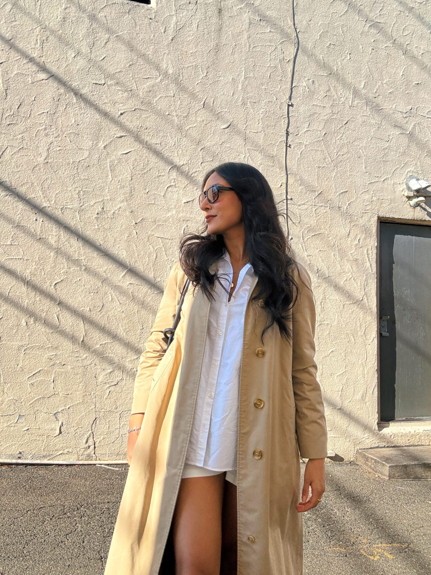 sezane max shirt review