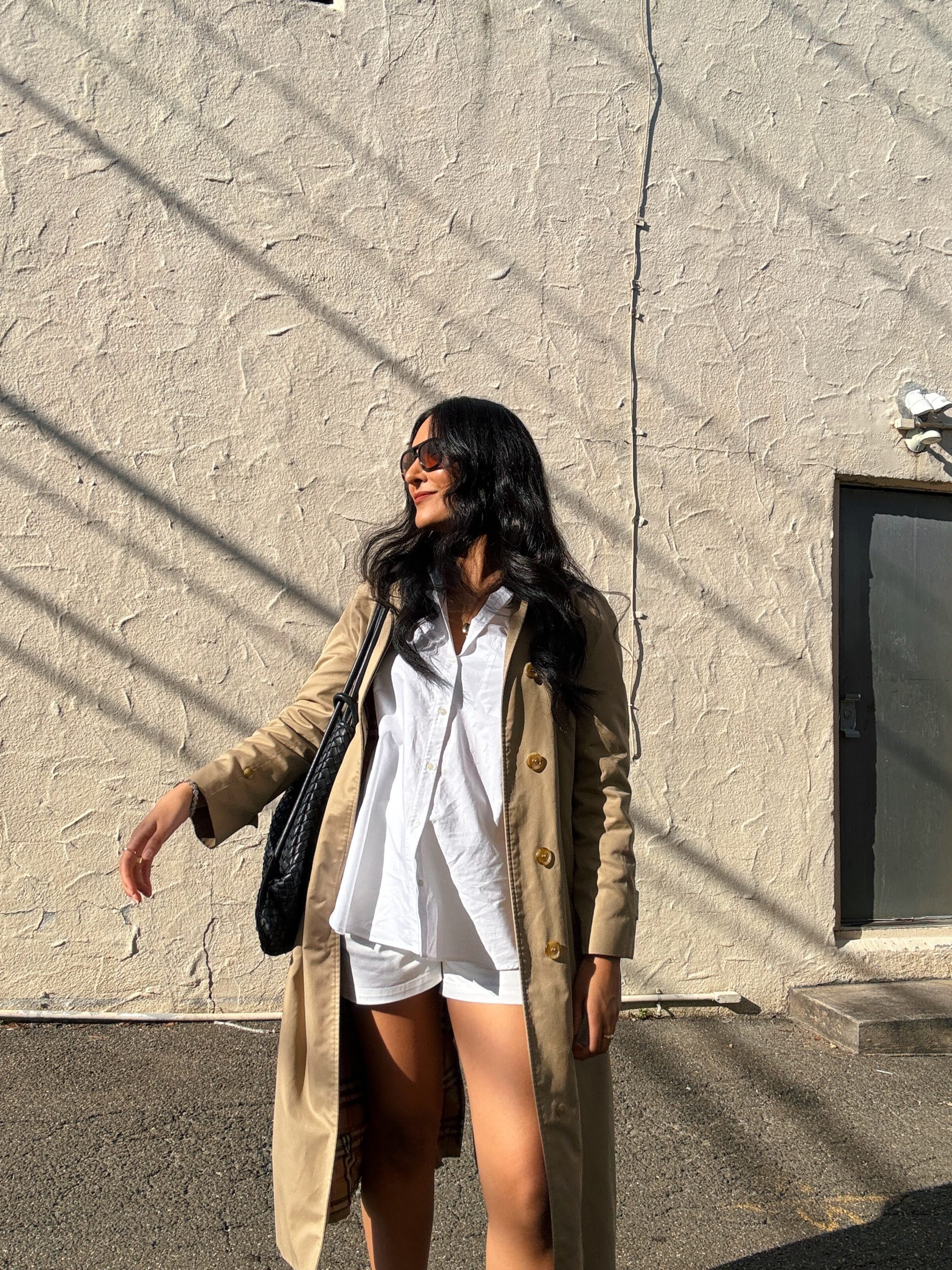 sezane max shirt review