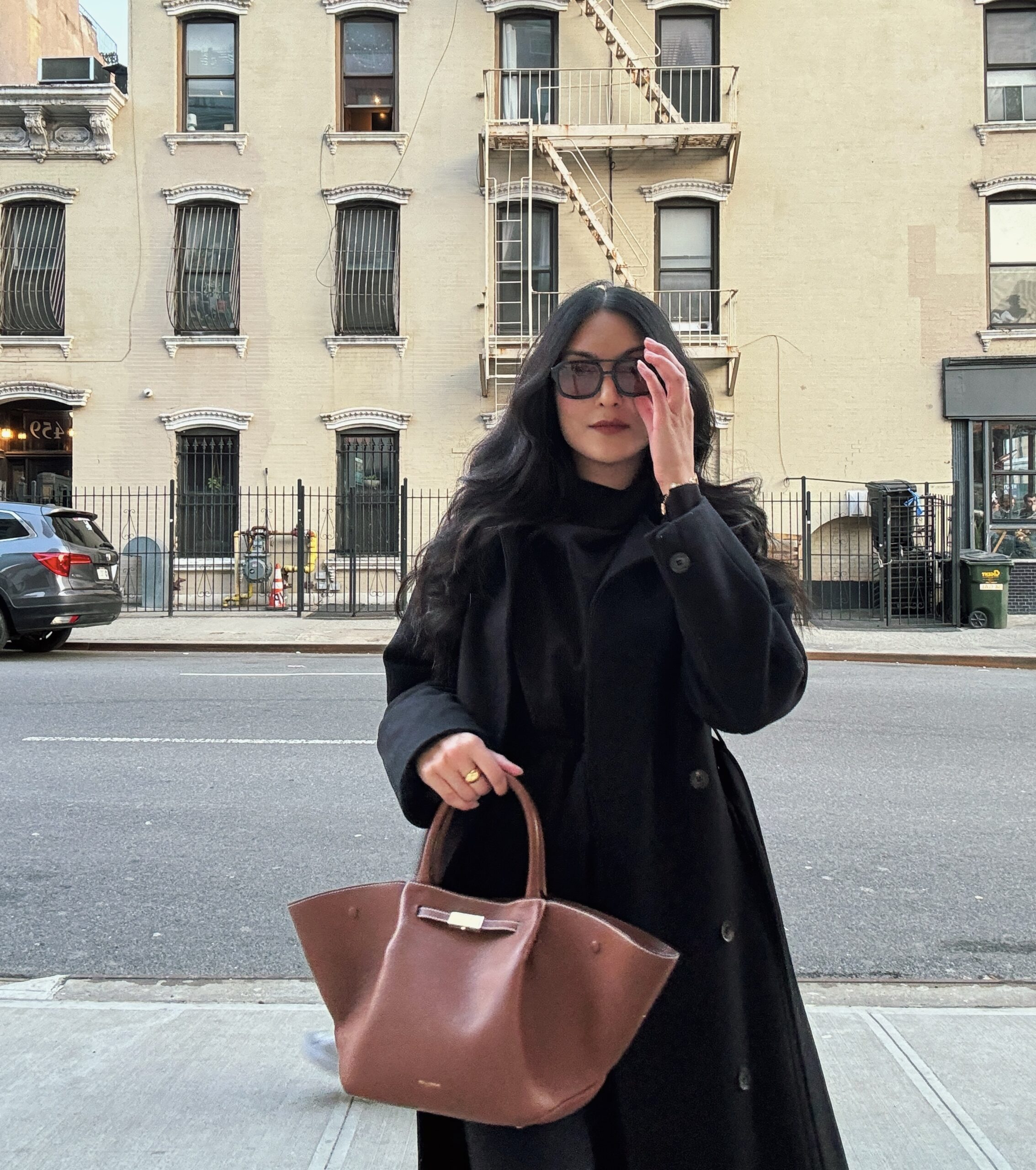 mid-range British handbag brands