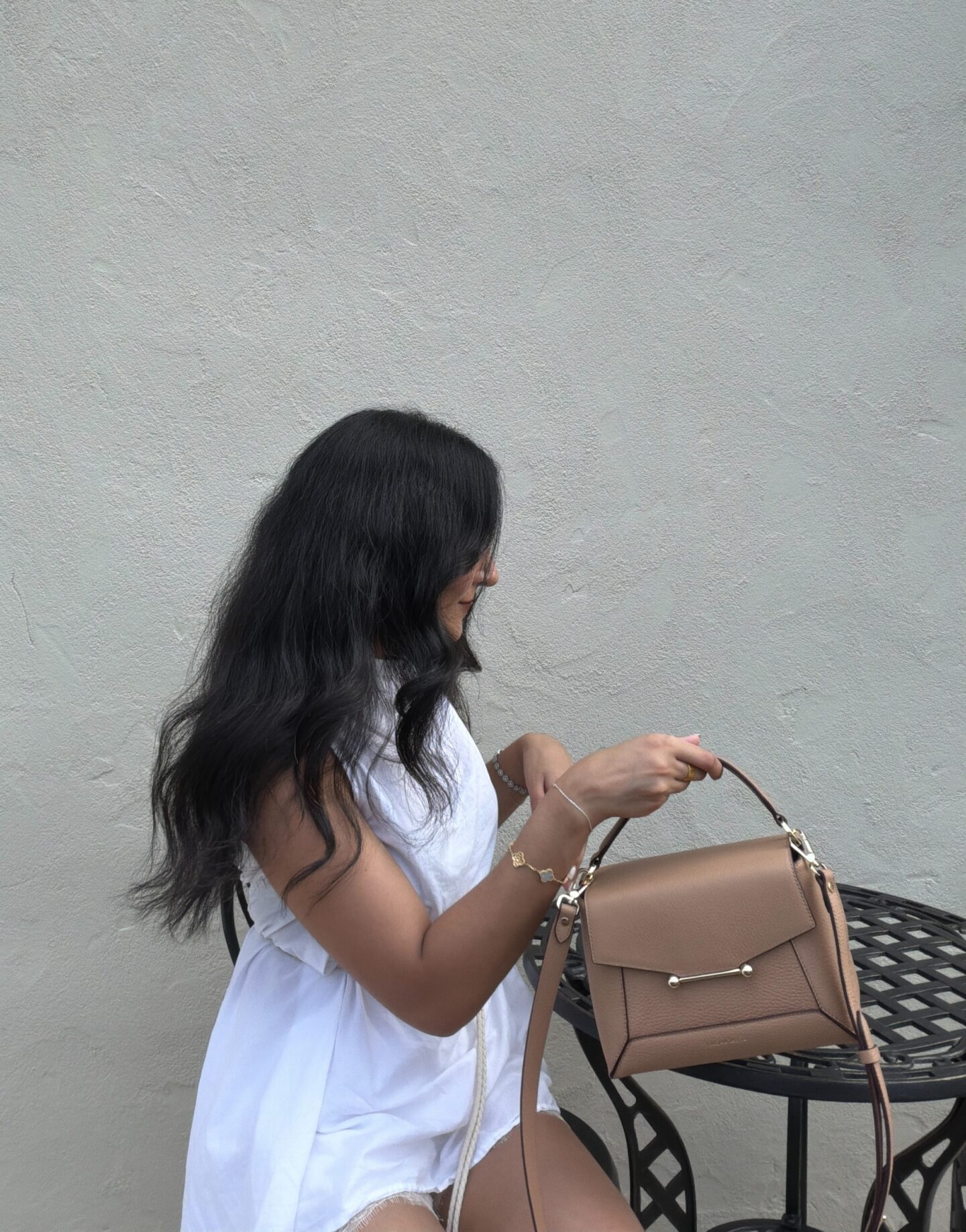Strathberry Mosaic bag