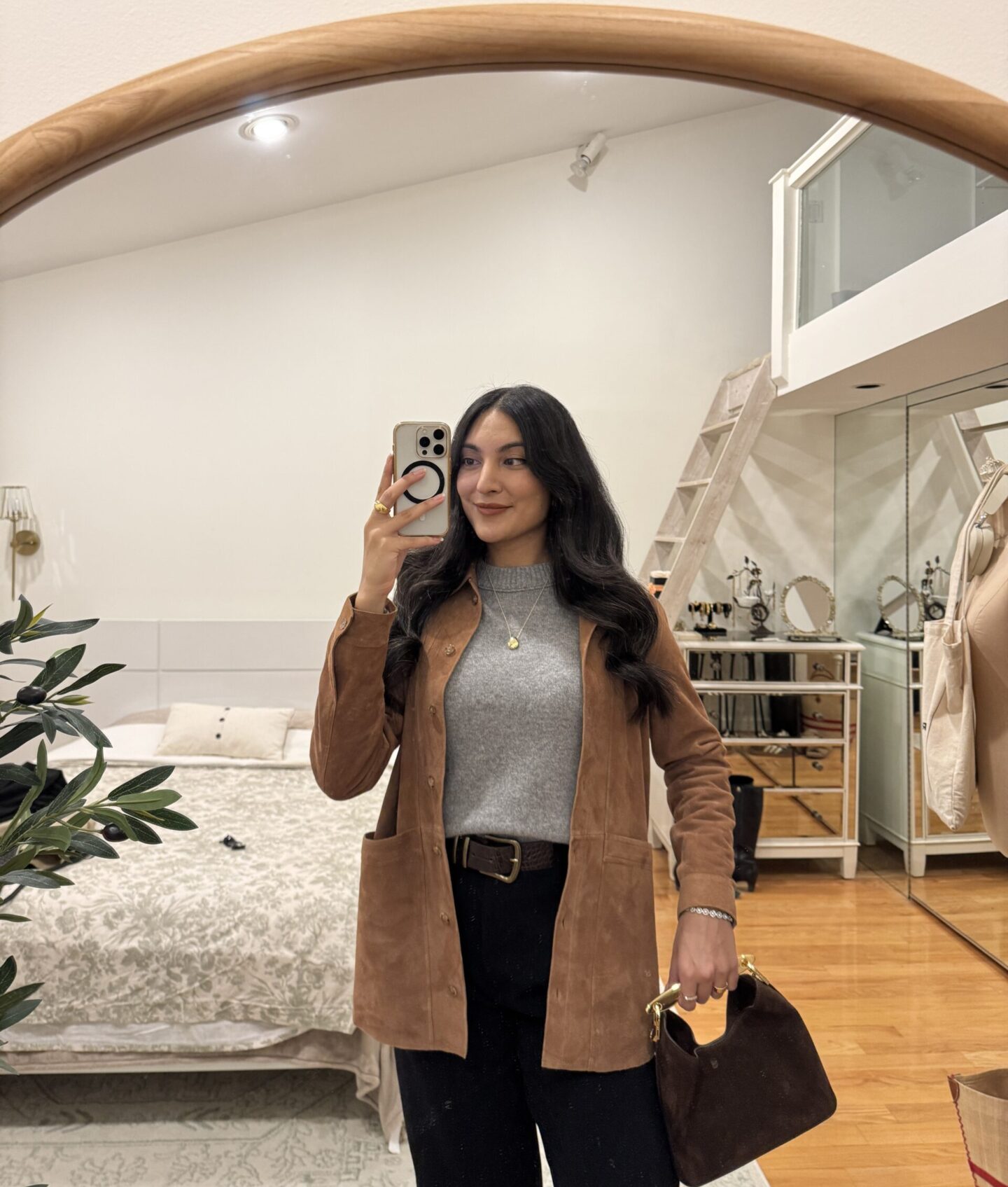 Elleme handbags styling