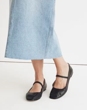 Madewell Greta flats