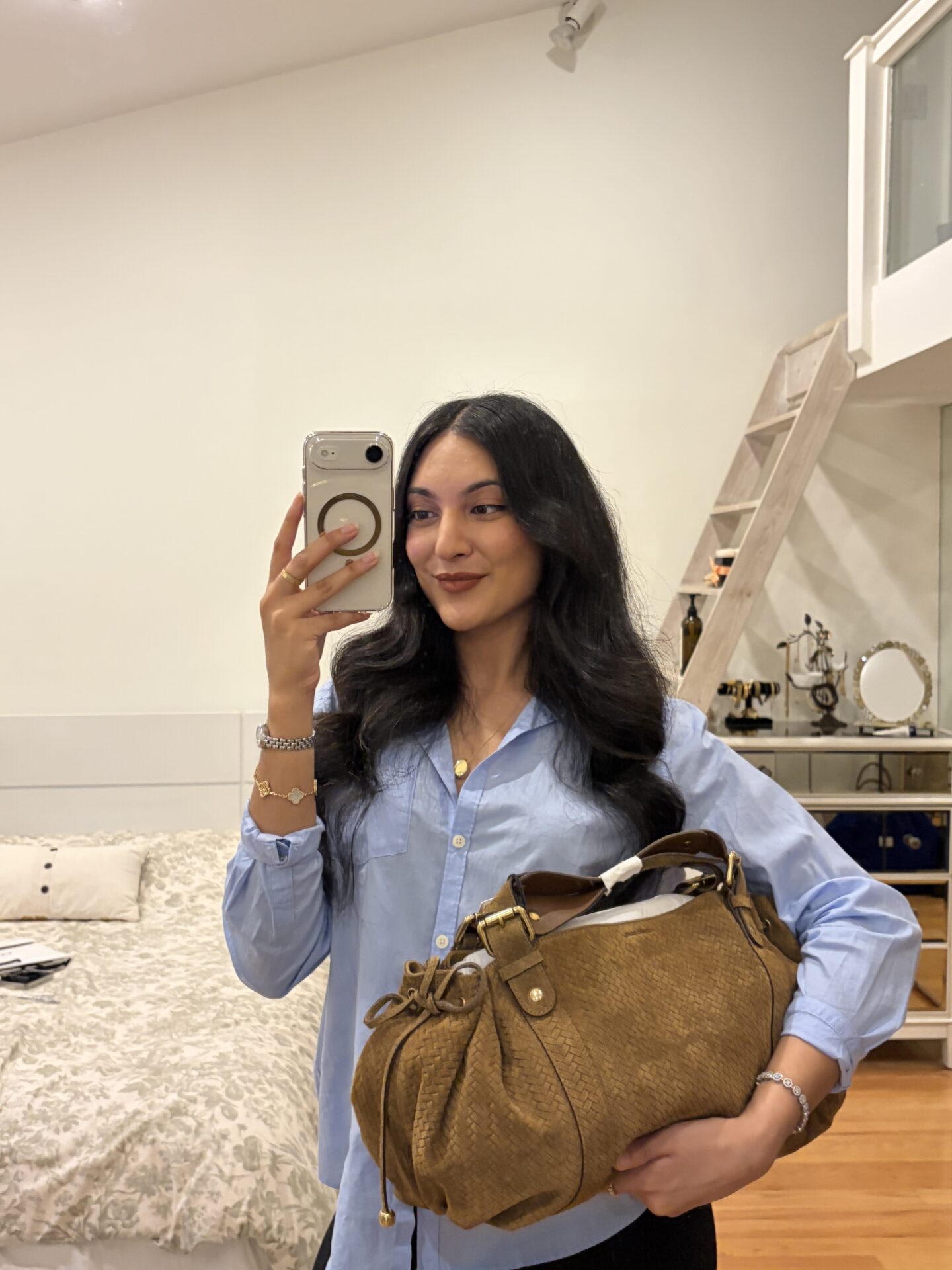 Gerard Darel 24H unboxing