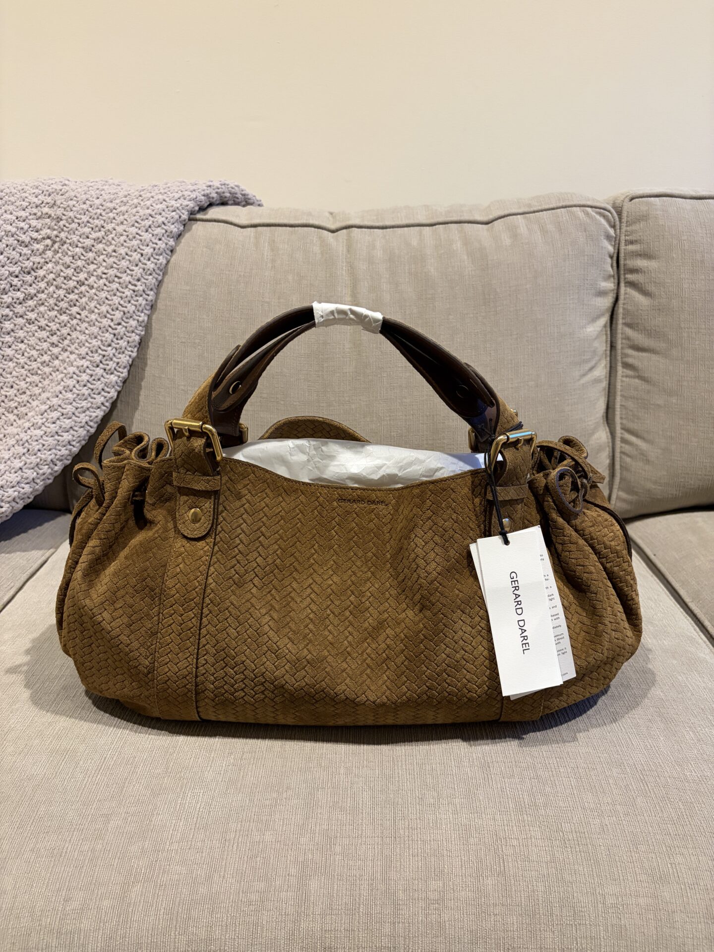 Gerard Darel Unboxing