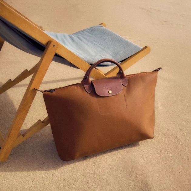 Longchamp french handbag brands