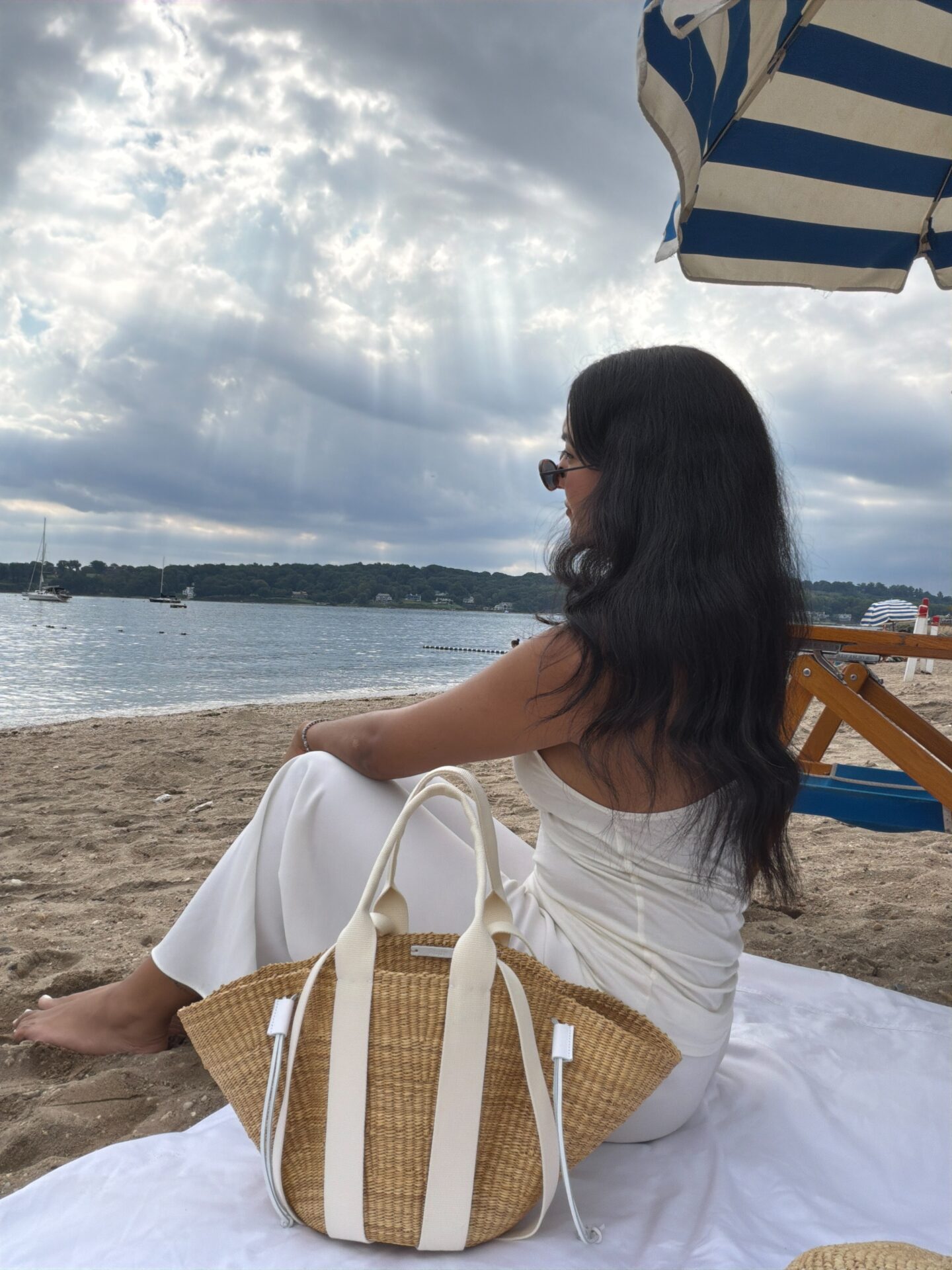 muun summer woven handbags
