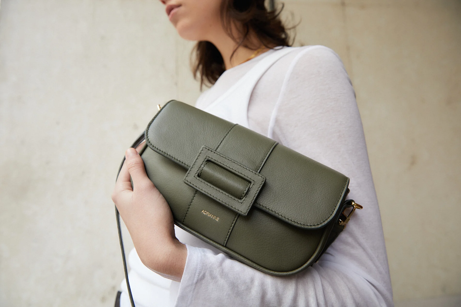 Adrianne made in spain bags