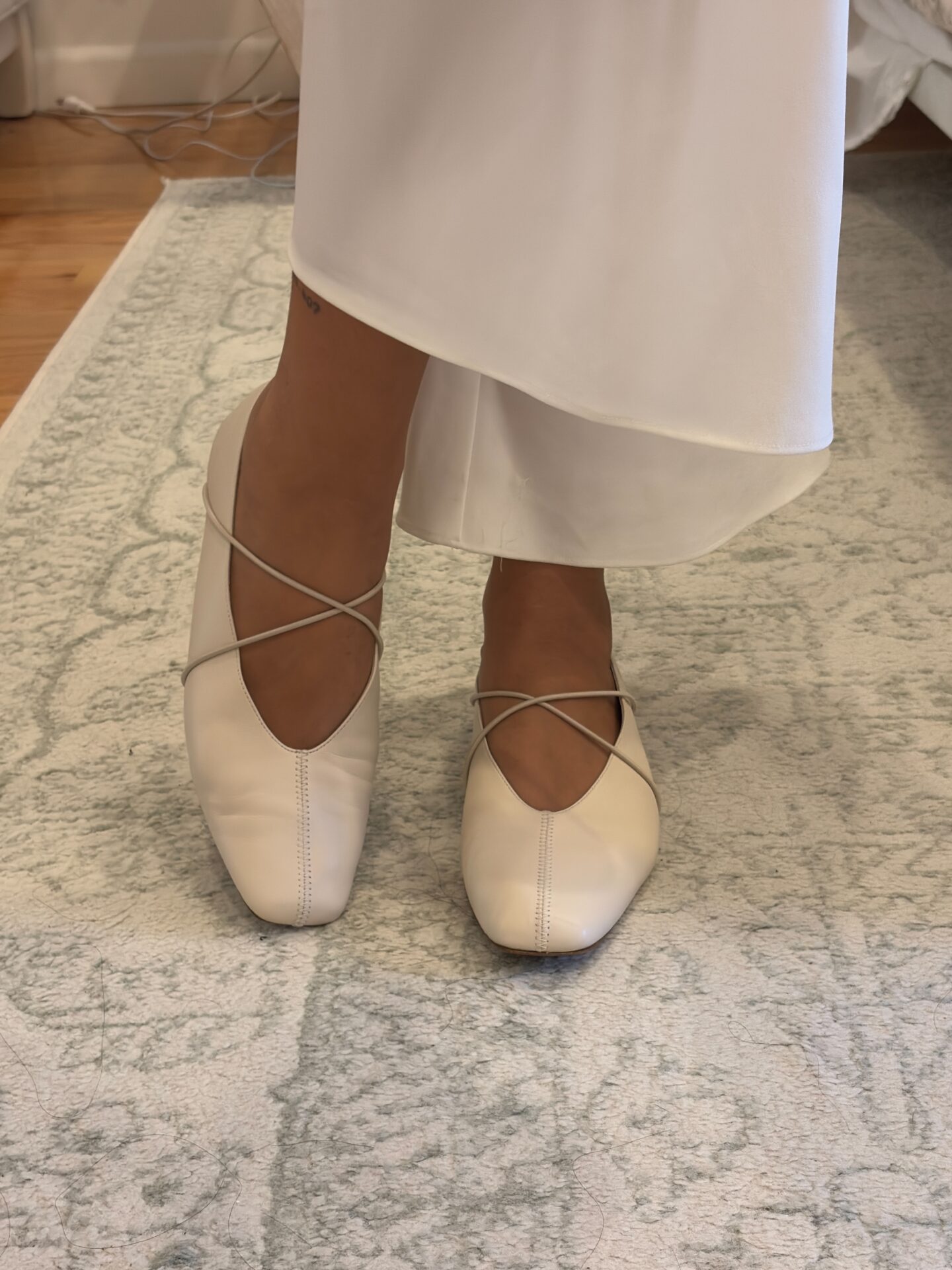 M. Gemi Una flats review