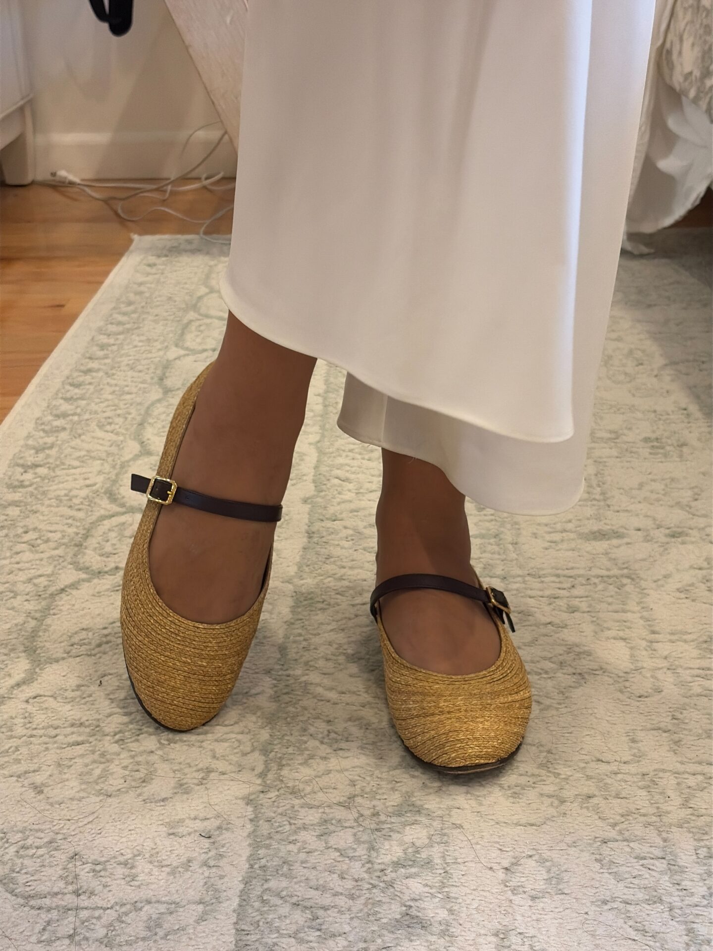 Margaux Demi Jane ballet flats