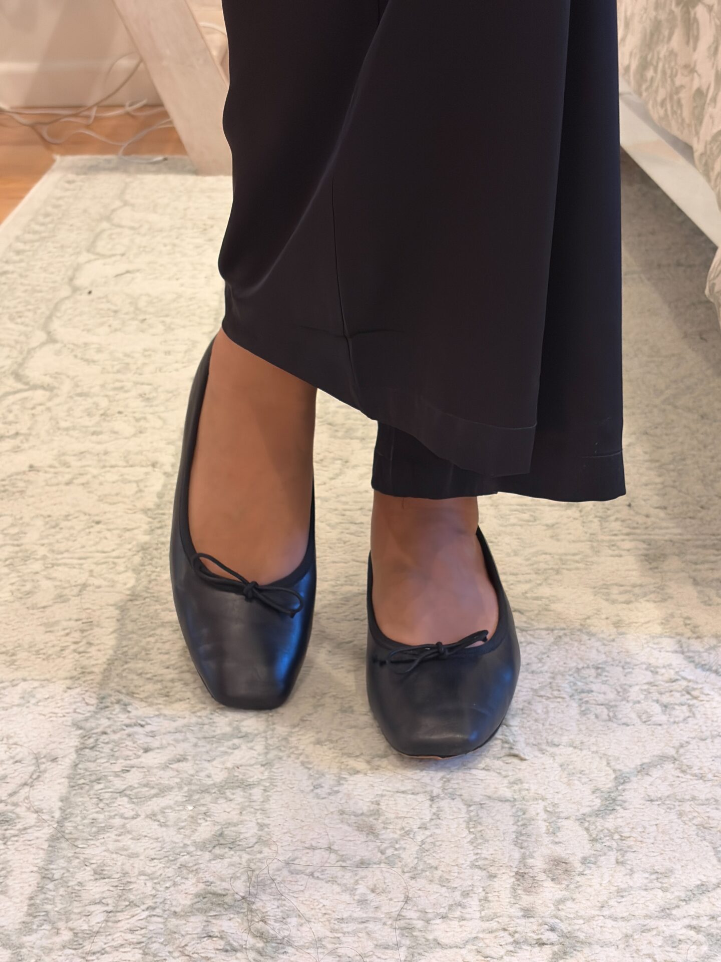 Madewell hester flats