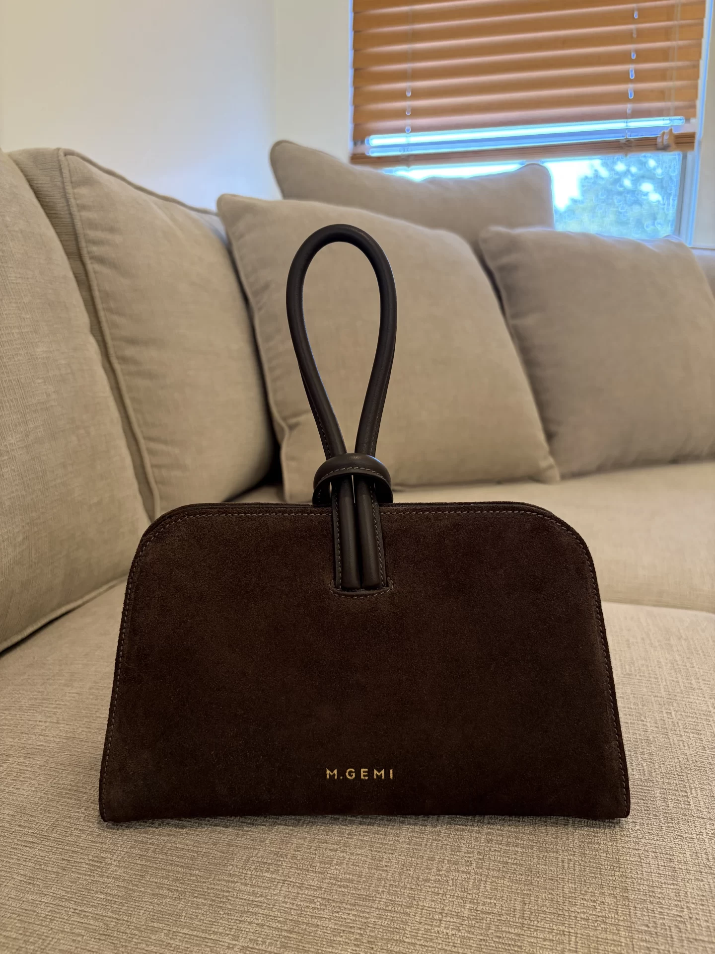 M.Gemi Doppio bag