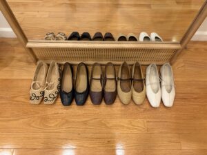 comfortable ballet flats